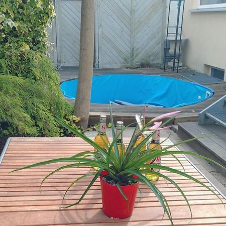 Fewo Bei Tati - Bungalow Singen Extérieur photo