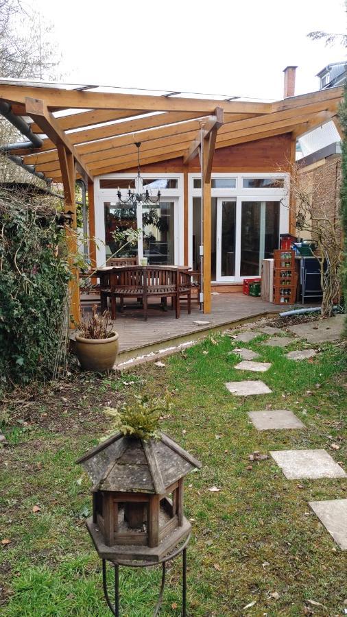 Fewo Bei Tati - Bungalow Singen Extérieur photo