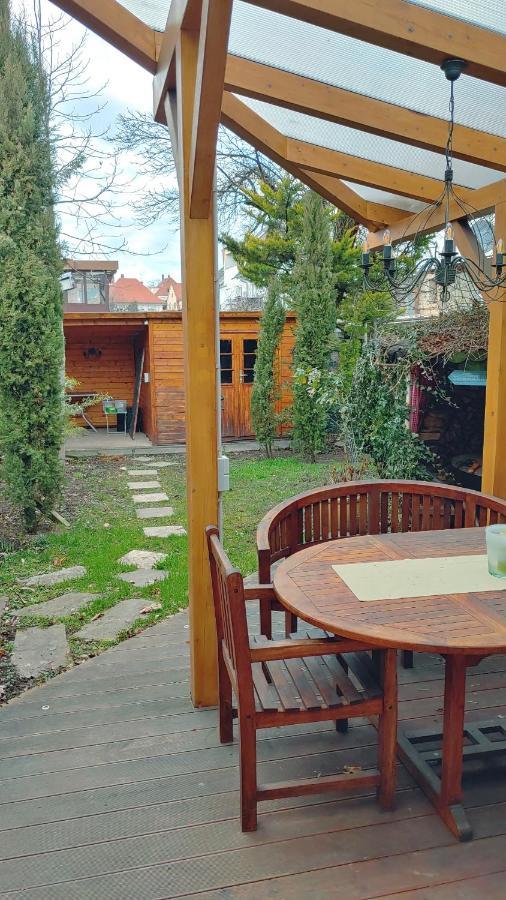 Fewo Bei Tati - Bungalow Singen Extérieur photo