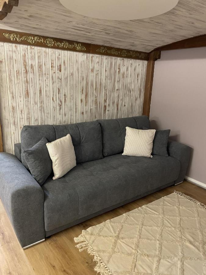 Fewo Bei Tati - Bungalow Singen Extérieur photo