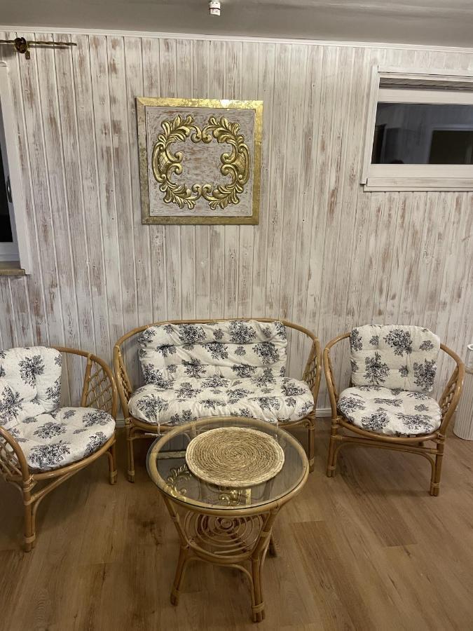Fewo Bei Tati - Bungalow Singen Extérieur photo