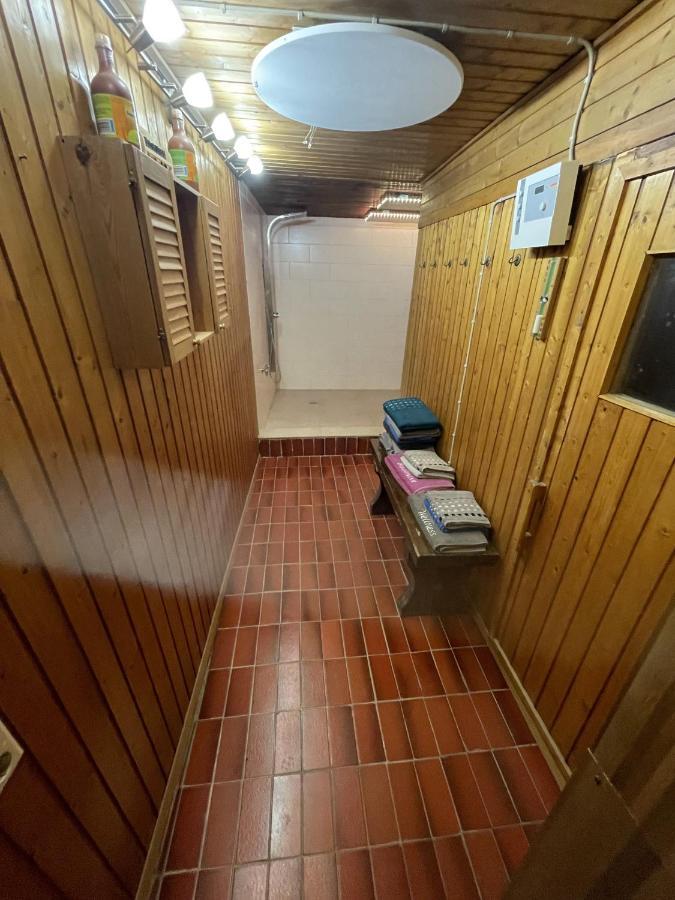 Fewo Bei Tati - Bungalow Singen Extérieur photo