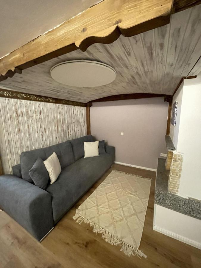 Fewo Bei Tati - Bungalow Singen Extérieur photo