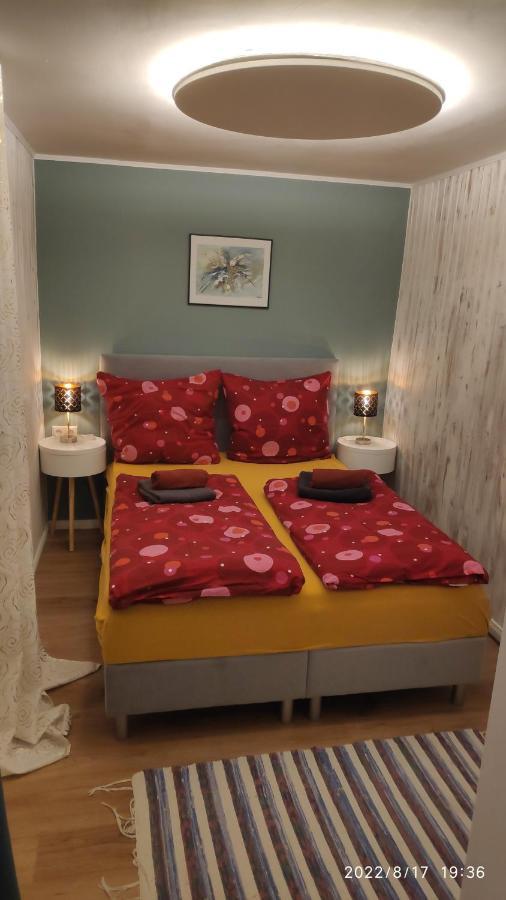 Fewo Bei Tati - Bungalow Singen Extérieur photo