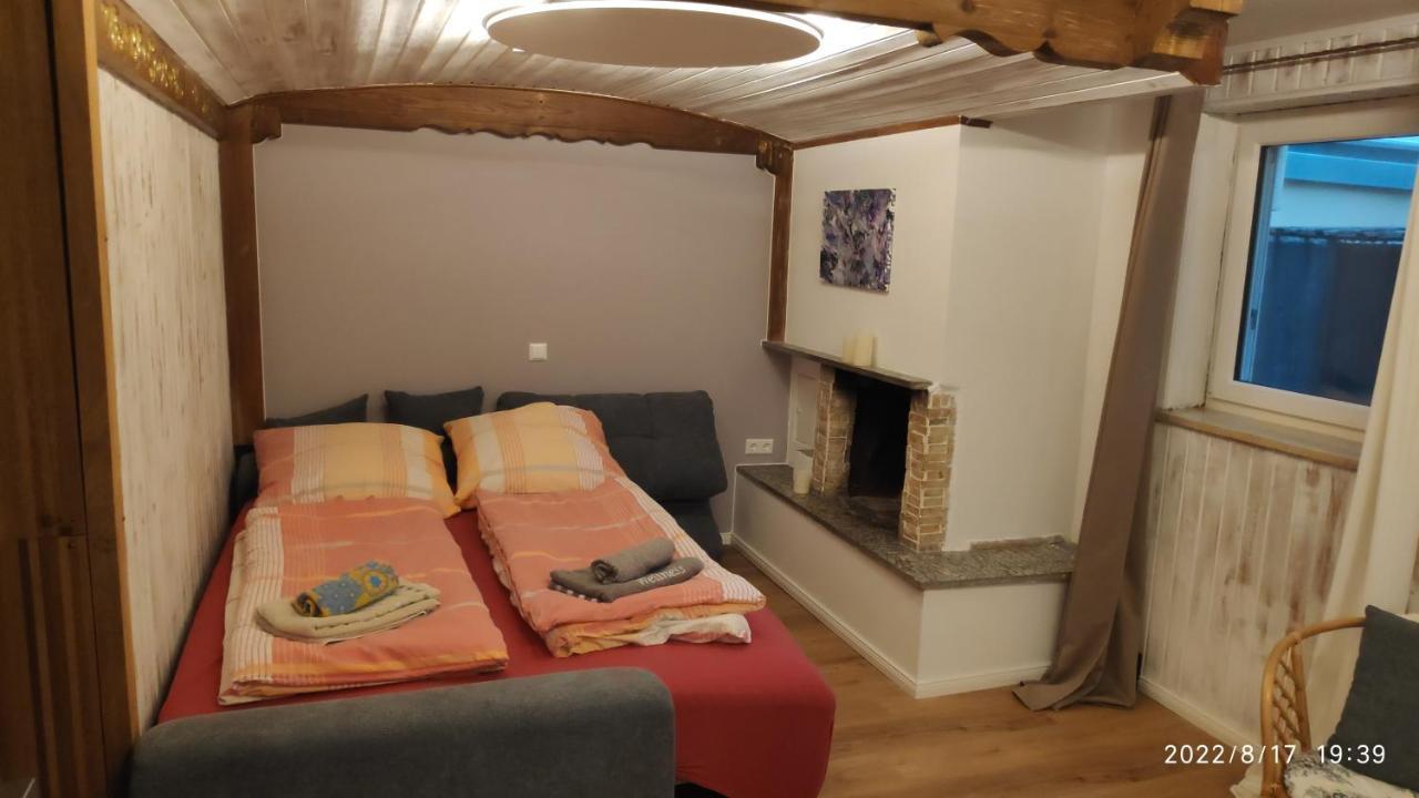 Fewo Bei Tati - Bungalow Singen Extérieur photo